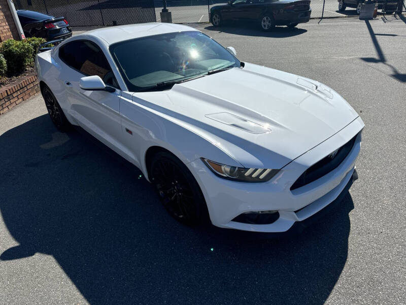 2017 Ford Mustang GT