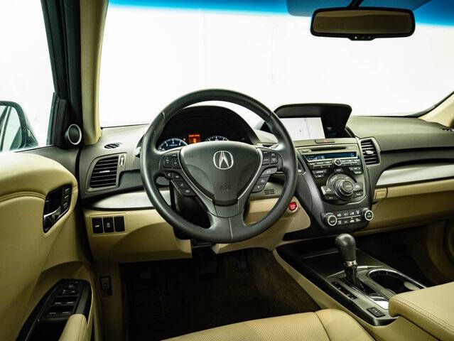 2014 Acura RDX w/Tech