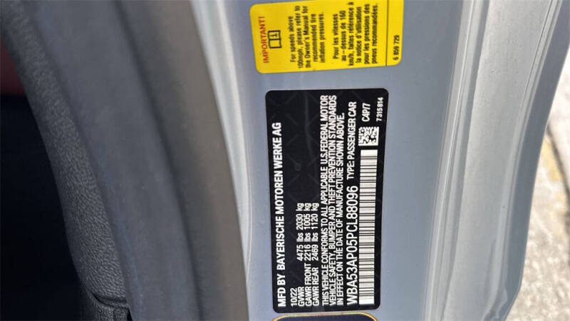 2023 BMW 4 Series 430i