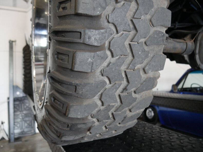 1990 Ford Bronco