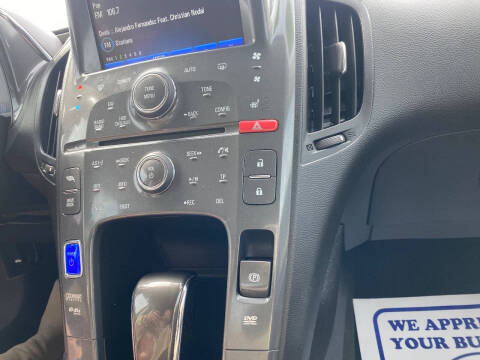 2012 Chevrolet Volt Premium