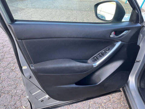 2013 Mazda CX-5 Sport