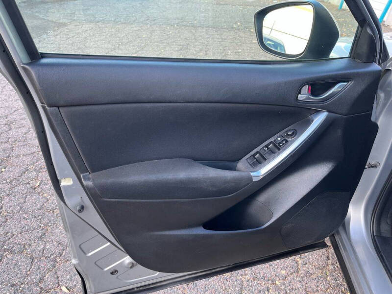 2013 Mazda CX-5 Sport