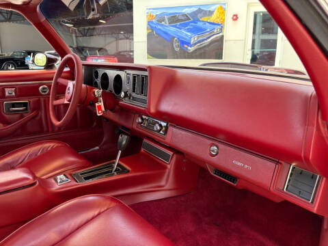 1980 Chevrolet Camaro