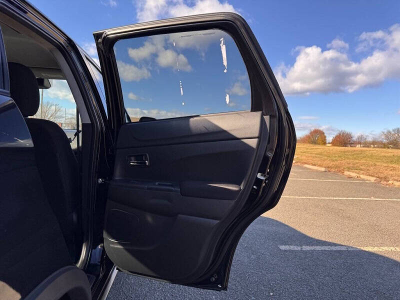 2024 Mitsubishi Outlander Sport