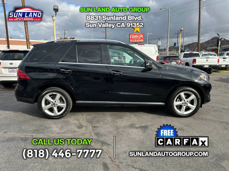 2018 Mercedes-Benz GLE GLE 350