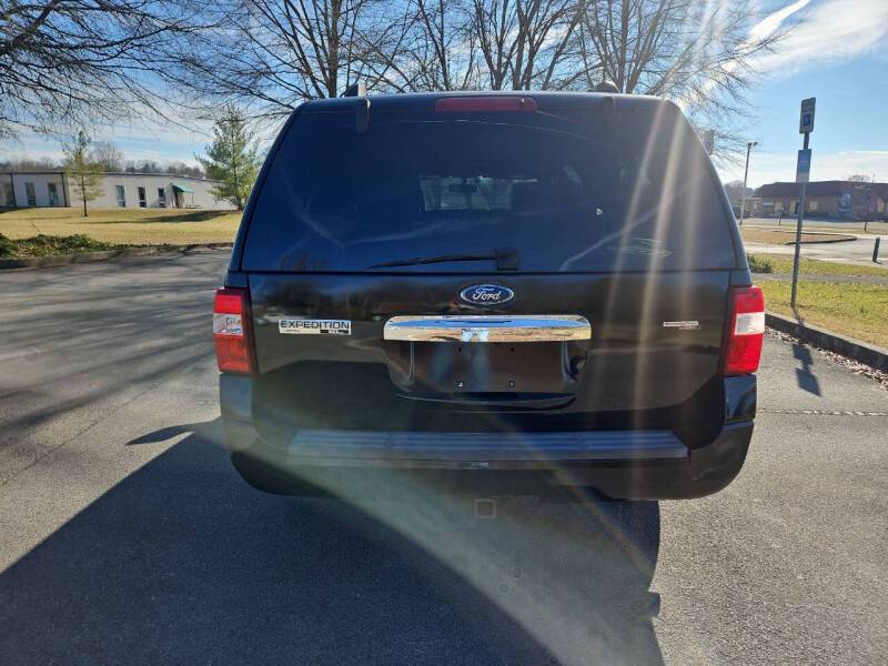 2008 Ford Expedition EL Limited