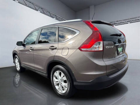2013 Honda CR-V