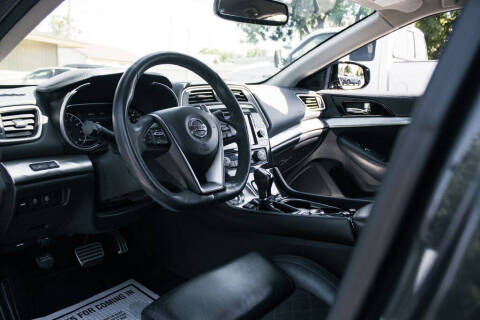 2016 Nissan Maxima 3.5 S