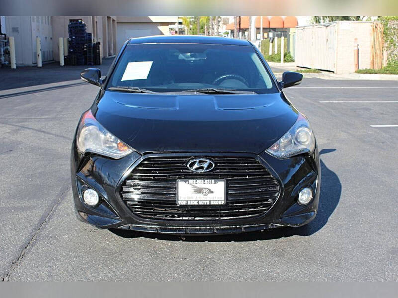 2013 Hyundai Veloster Turbo