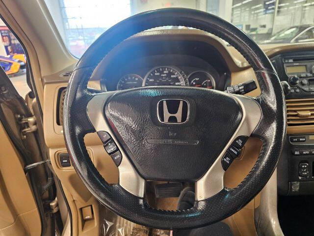 2004 Honda Pilot EX-L