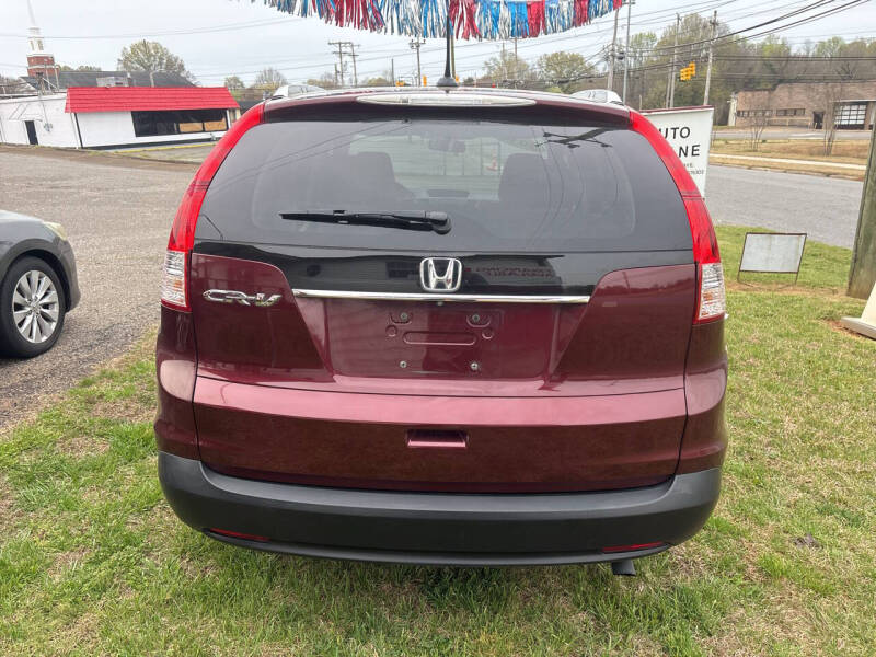 2014 Honda CR-V EX-L