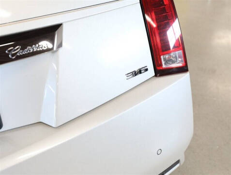 2011 Cadillac CTS 3.6L Performance