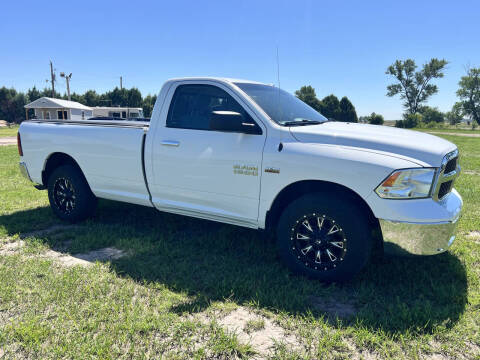 2018 RAM 1500 SLT
