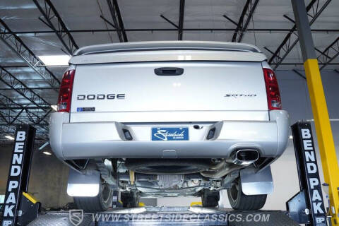 2004 Dodge Ram 1500 SRT-10