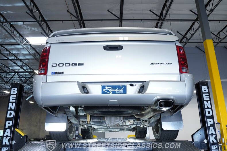 2004 Dodge Ram 1500 SRT-10