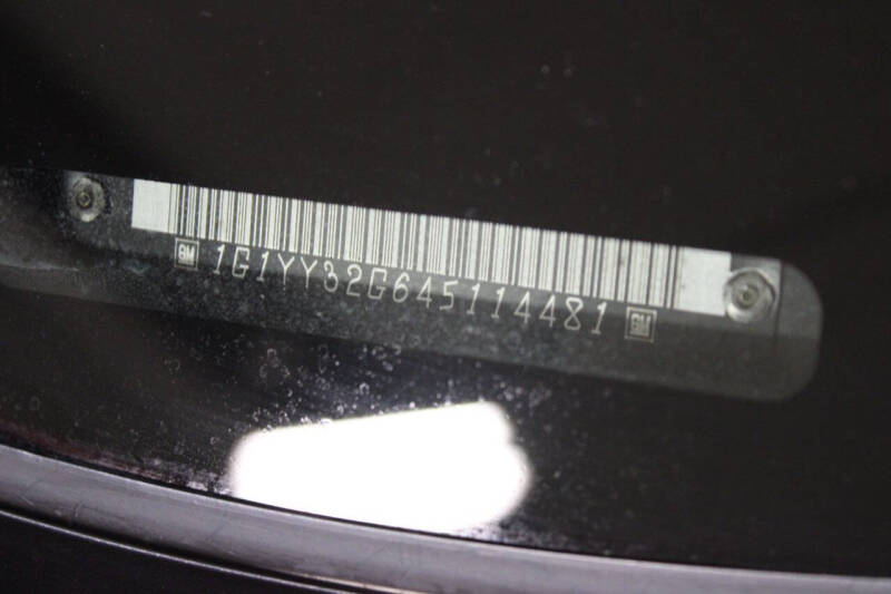 2004 Chevrolet Corvette