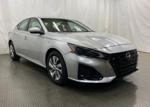 2023 Nissan Altima for sale at Direct Auto Sales in Philadelphia PA