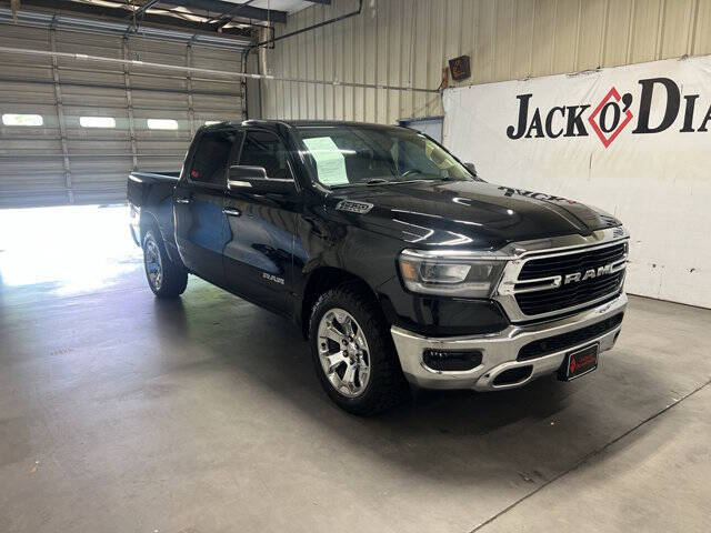 2019 RAM 1500 Big Horn