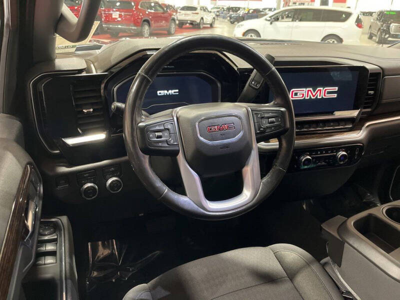 2022 GMC Sierra 1500