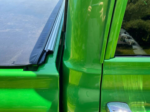 1968 Chevrolet C/K 10 Series