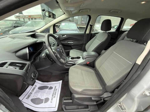 2013 Ford C-MAX Hybrid SE