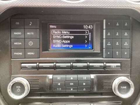 2016 Ford Mustang EcoBoost