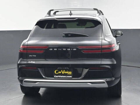 2024 Genesis Electrified GV70