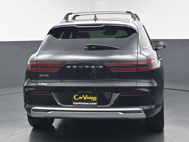 2024 Genesis Electrified GV70