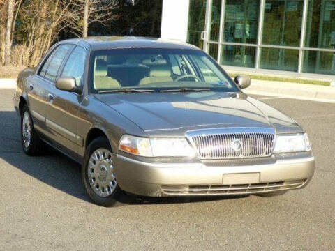 2004 Mercury Grand Marquis for sale at Car Club Cali in Fresno CA