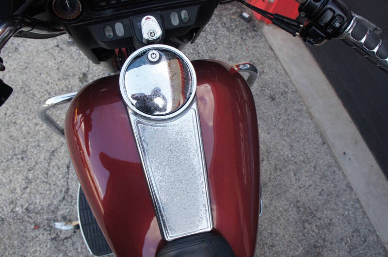 2002 Harley-Davidson Electra Glide Classic