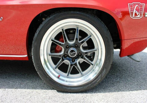 1969 Chevrolet Camaro