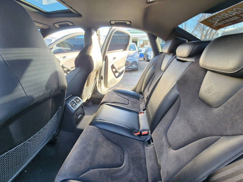 2010 Audi S4 3.0T quattro Premium Plus