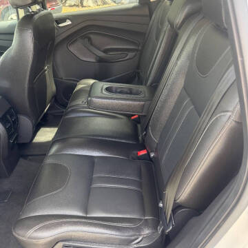 2013 Ford Escape Titanium