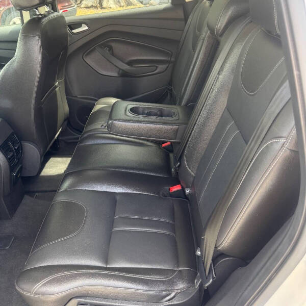 2013 Ford Escape Titanium