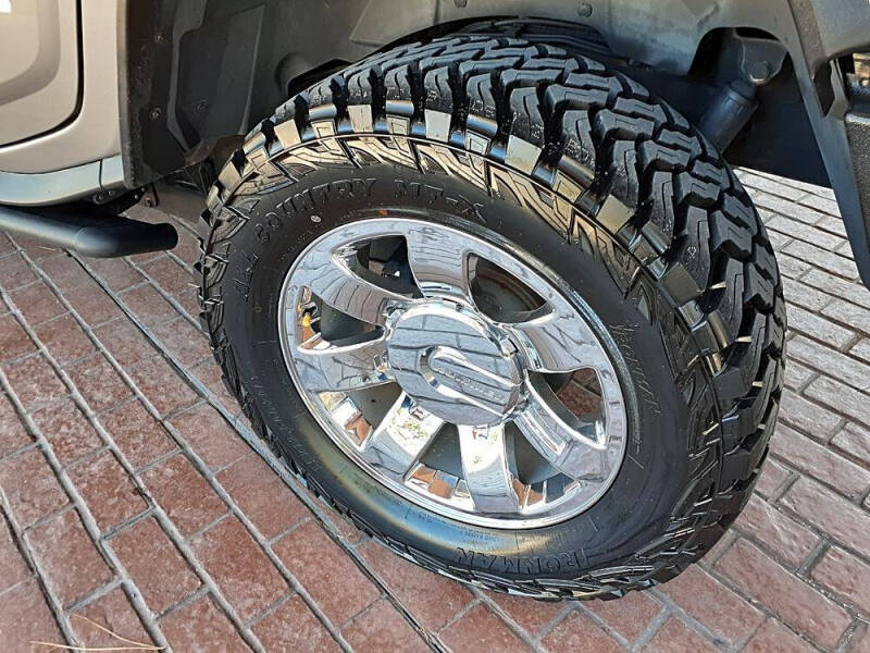 2009 HUMMER H2 Luxury