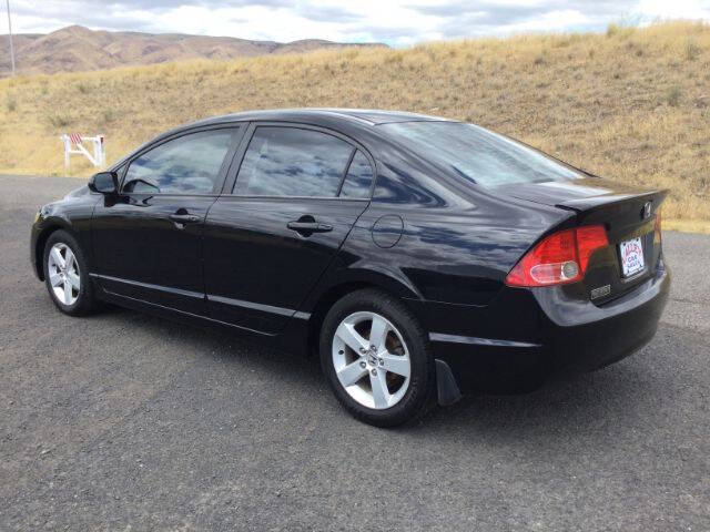 2006 Honda Civic EX