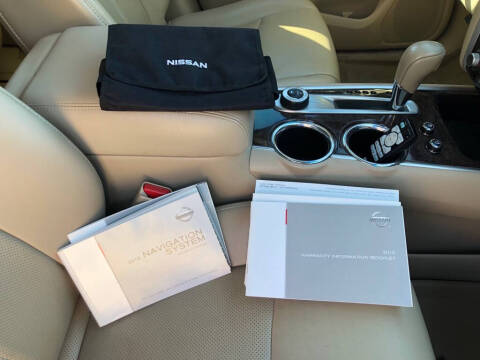 2015 Nissan Pathfinder