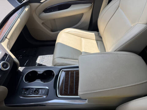 2019 Acura MDX SH-AWD