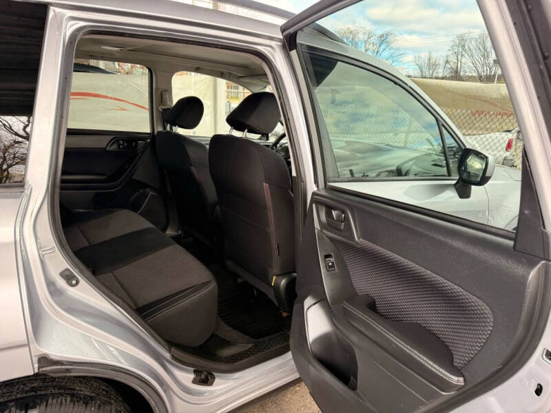 2017 Subaru Forester 2.5i Premium