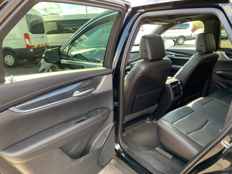 2021 Cadillac XT5 Premium Luxury