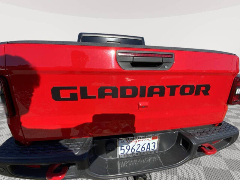 2020 Jeep Gladiator Rubicon