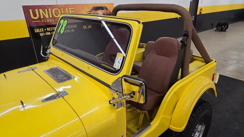 1978 Jeep CJ-5