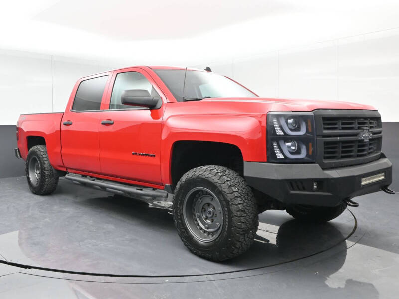 2014 Chevrolet Silverado 1500