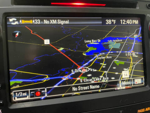 2015 GMC Acadia Denali