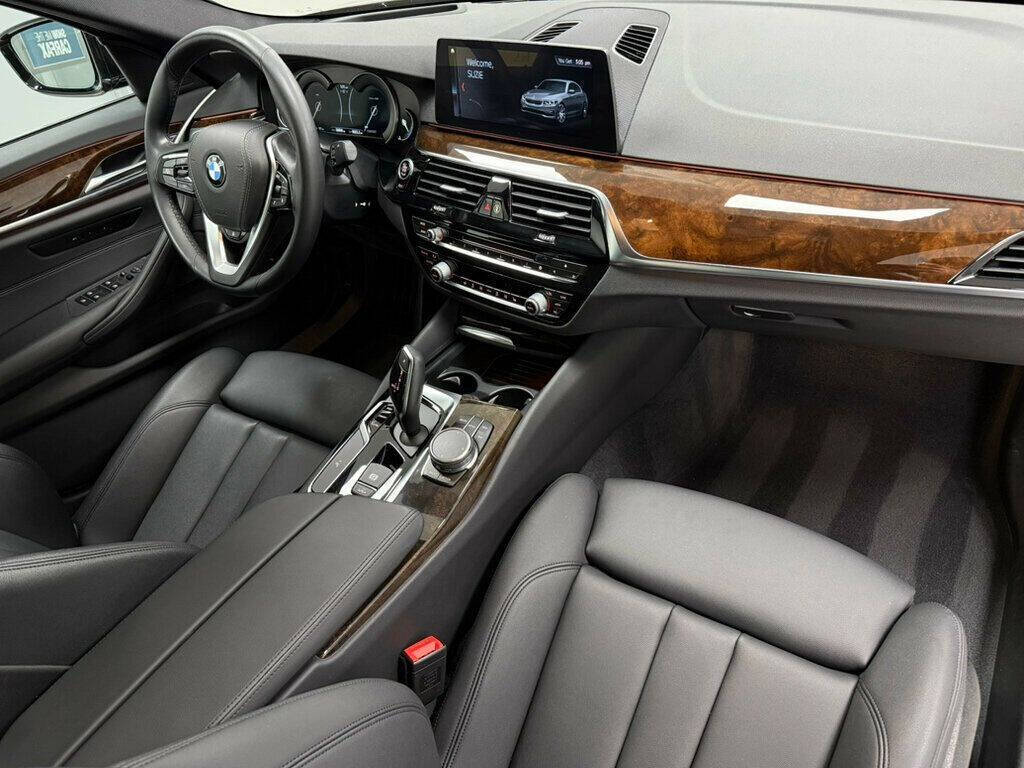 2018 BMW 5 Series for sale at Conway Imports in   Streamwood, IL