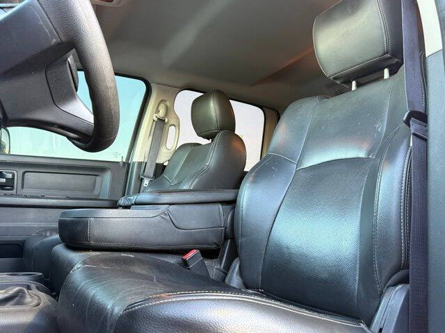 2016 RAM 2500 Tradesman