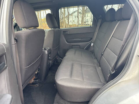 2011 Ford Escape XLT