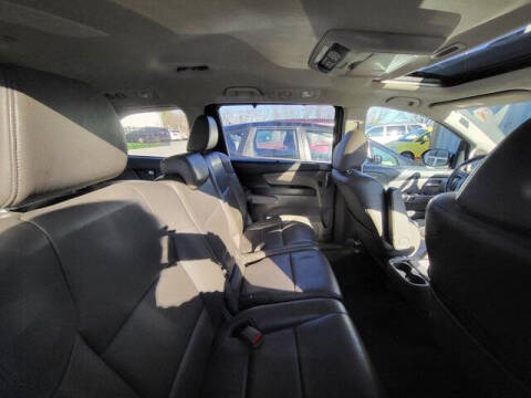2014 Honda Odyssey