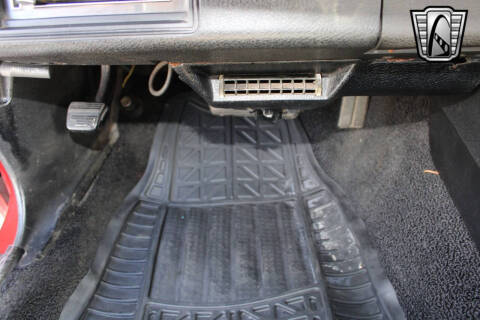 1970 Chevrolet Camaro